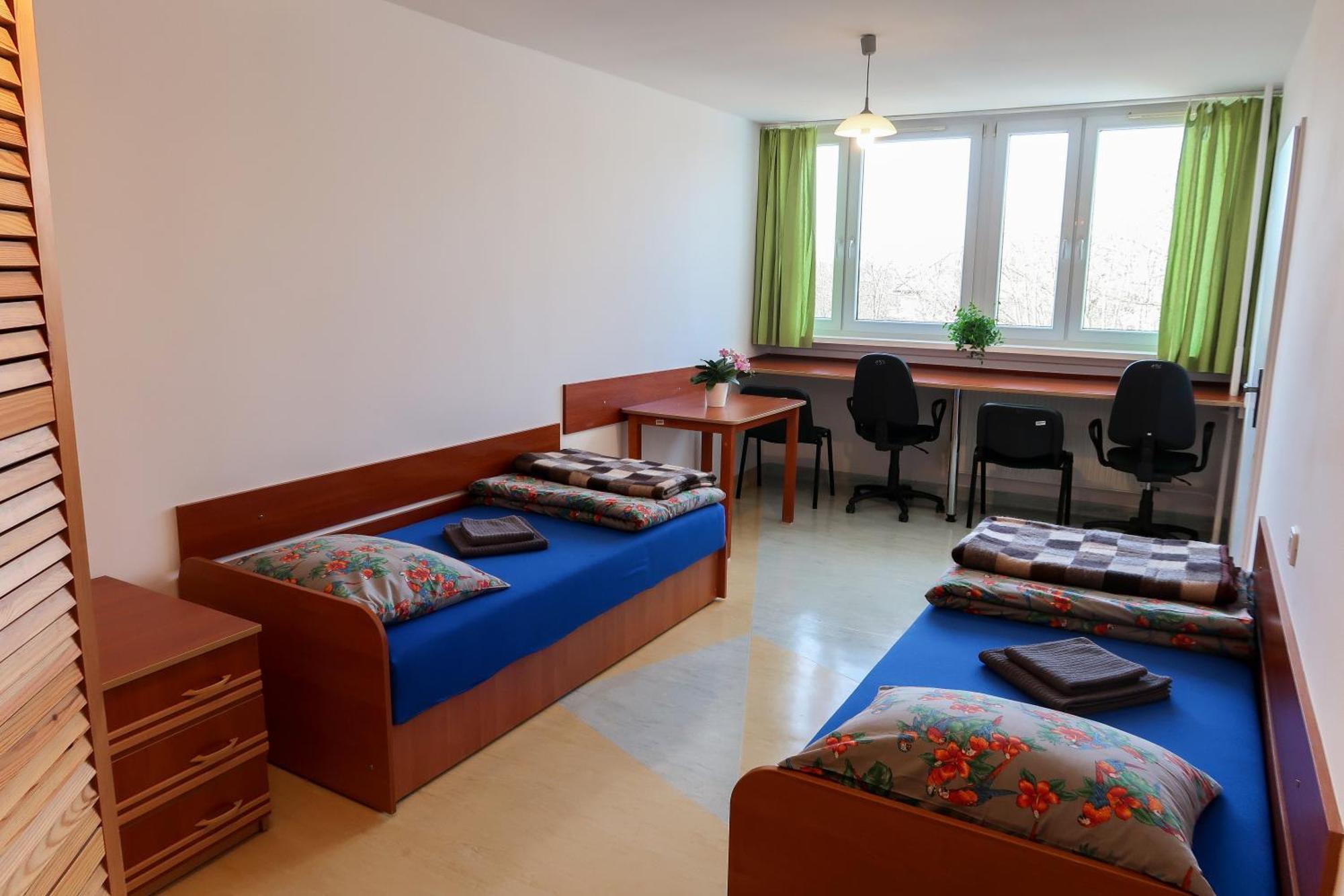 Dom Studencki Raj Hostel Wroclaw Luaran gambar