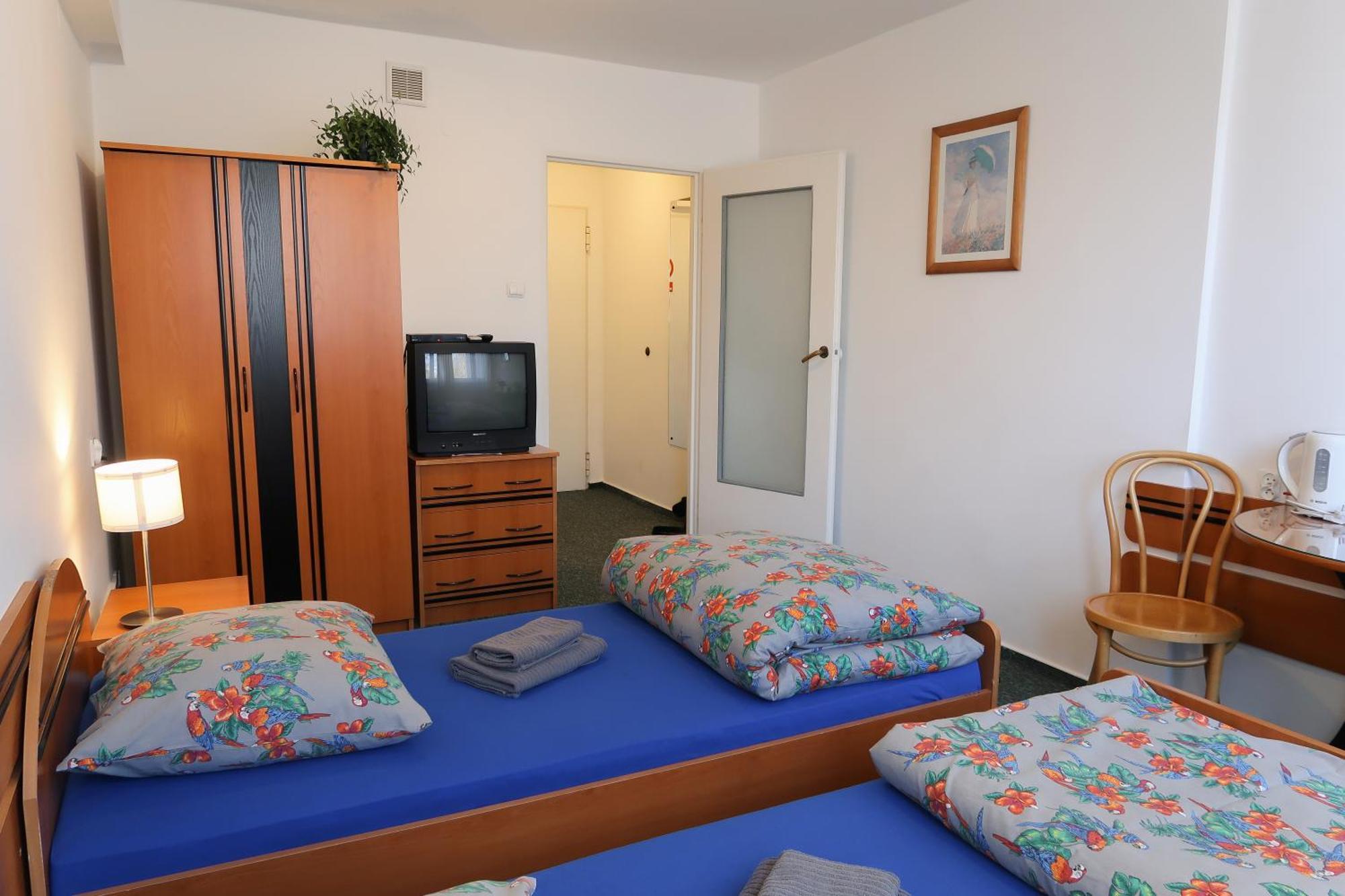 Dom Studencki Raj Hostel Wroclaw Luaran gambar