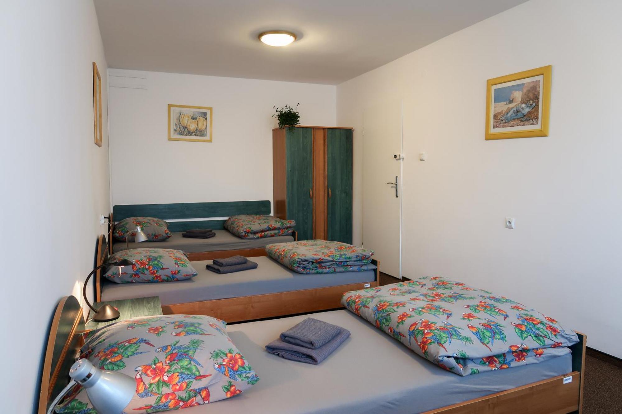 Dom Studencki Raj Hostel Wroclaw Luaran gambar