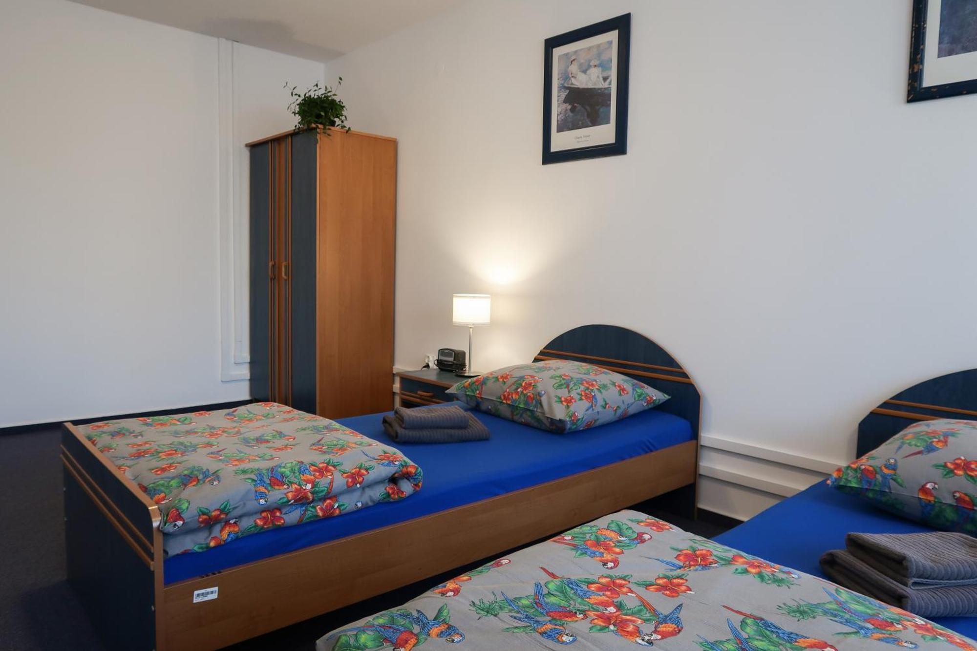 Dom Studencki Raj Hostel Wroclaw Luaran gambar
