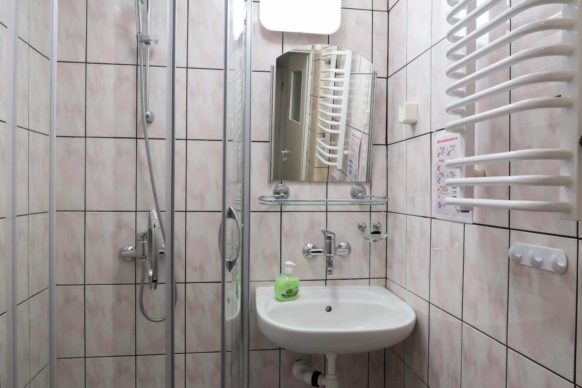 Dom Studencki Raj Hostel Wroclaw Luaran gambar